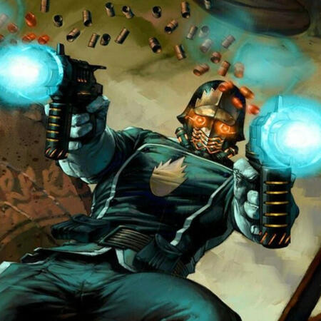 Peter Quill | Star-Lord